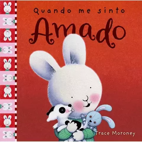 Livro Quando me sinto amado Autor: Capa dura 9788538080664 CC