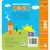 Livro Minhas primeiras cores Almofadado pequeno 9786526112595 CC - comprar online