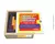 ESCALA CUISENAIRE INDIVIDUAL 0310 CB