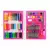 Maleta de pintura 86 pecas princesas 7899550901836 MK na internet