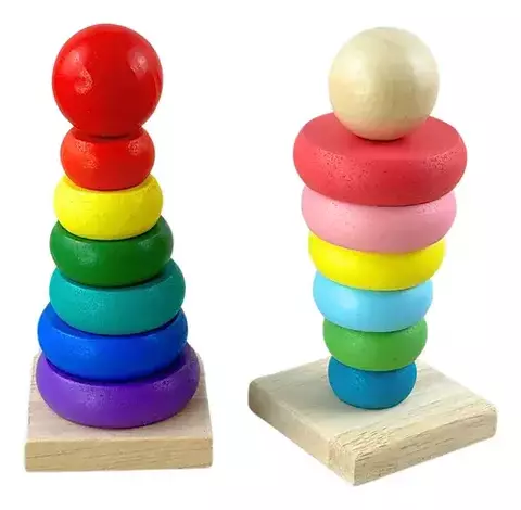 TORRE DE ENCAIXE MDF UN SORTIDO 0-336.0041.99 TM