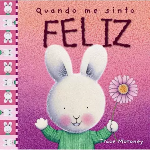 Livro Quando me sinto feliz Autor: Capa dura 9788538080695 CC