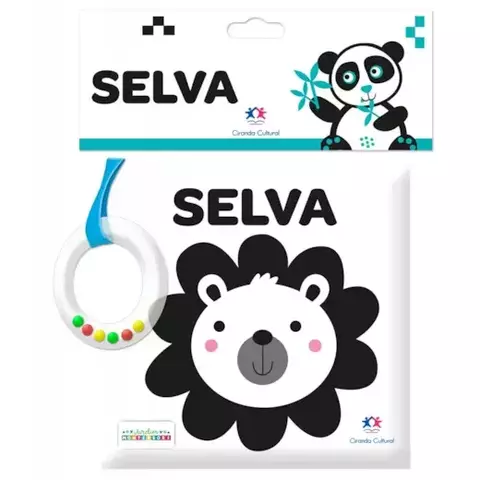 Livro Selva Pano 9786526114131 CC