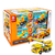 BM039 - BRINQUEDO DE PLASTICO PARA MONTAR E DESMONTAR - FORCA MAXIMA CONSTRUCAO PQ