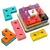 ENCAIXE DIVERTIDO FORMAS E CORES TETRIS MDF UN SORTIDO 0-336.45.99 TM