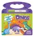 Livro Colorindo com Água Dinos Auto Aquabook 9788557581470 MK