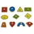 ENCAIXE DIVERTIDO COM PINOS MDF UN FORMAS 0-336.46.180 TM - comprar online