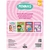 DIVERSAO QUE GRUDA: MENINAS - Coração Batebate | Brinquedos Educativos