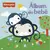 Livro Fisher-Price - Álbum do bebê Album do bebê 9786526107195 CC