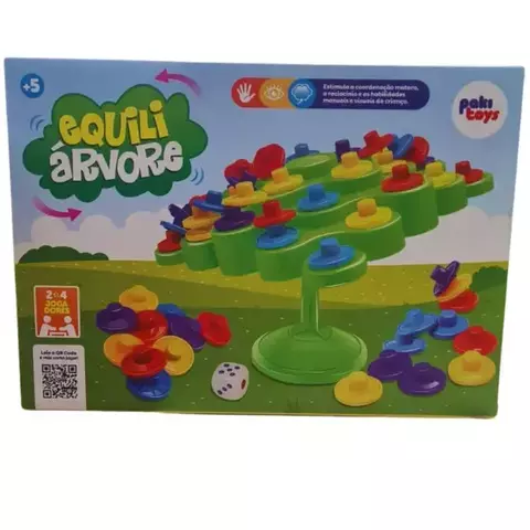 JOGO EQUILIARVORE 4026 PK