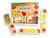DOMINO MADEIRA 28PCS UN FRUTAS