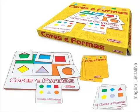 CORES E FORMAS 4068 CB