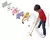 GOLF ANIMAL 4585 CB