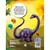 Livro Dinossauros Adesivos 32 p. 9788538099246 CC - comprar online