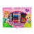 Maleta de pintura 86 pecas princesas 7899550901836 MK