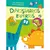 Livro Dinossauros espertos Autor: C Adesivos 32 p. 9786555009958 CC