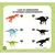 Livro Dinossauros Autor: Ciranda Cu Kit escolar - apontador 9788538095712 CC - comprar online