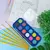 TINTA AQUARELA PASTILHA 12 CORES UN SORTIDO 0-224.61.99 TM - comprar online