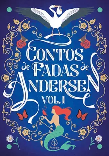 Livro Contos de Fadas de Andersen Vol. I 9786555520194 CC