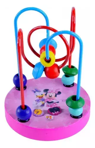 ARAMADO DIVERTIDO DISNEY RF45 MDF UN MINNIE 0-330.10.947 TM