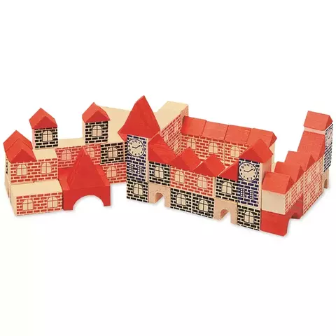 BRINCANDO DE ENGENHEIRO N1 - 42 PCS XG