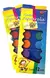 TINTA AQUARELA PASTILHA 12 CORES UN SORTIDO 0-224.61.99 TM