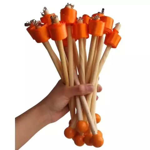 FITA OLIMPICA DE BRINCAR - LARANJA CR