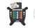 CONTROLE DAS CORES-REF.:5055 3955 CB - comprar online