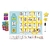 QUADRO MINHA ROTINA ESTRELINHA 6063 BBB - comprar online