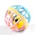 BOLINHA CHOCALHO SILICONE UN SORTIDO - comprar online
