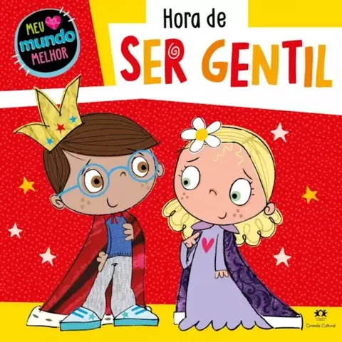 LIVRO HORA DE SER GENTIL