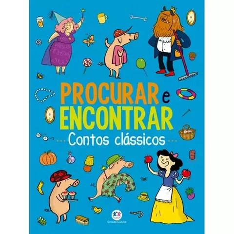 Livro Contos clássicos - Procurar e Brochura 9788538094531 CC