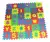 EVA TATAME 30X30 ALFABETO 26PC SORTIDO