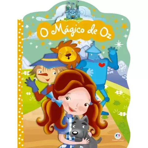 LIVRO O MAGICO DE OZ