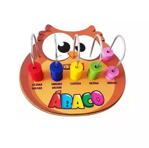 ABACO CORUJINHA 3.3 MN