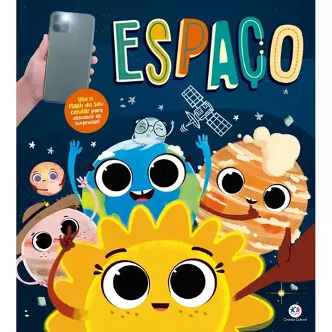 Livro Espaço Autor: Lígia Knobl Edi Brochura 9786555003925 CC