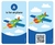 Livro Flash Cards Cartas Bilingues - Alfabeto - Alphabet 9786526121948 CC - comprar online