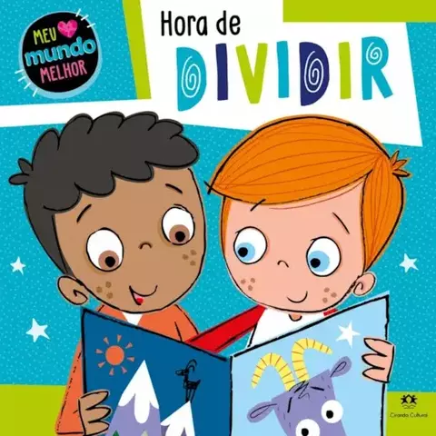 LIVRO HORA DE DIVIDIR
