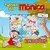 Livro Turma da Mônica - Emoções Aut Kit livro com quebra-cabeça 9788538096085 CC