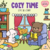 Livro Cozy time - Livro de colorir Comfy & cozy books 9788557584914 MK