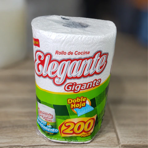 ROLLO DE COCINA GIGANTE ELEGANTE - comprar online
