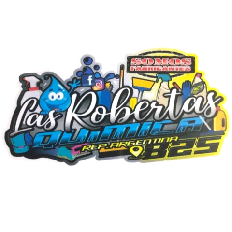 Química Las Robertas