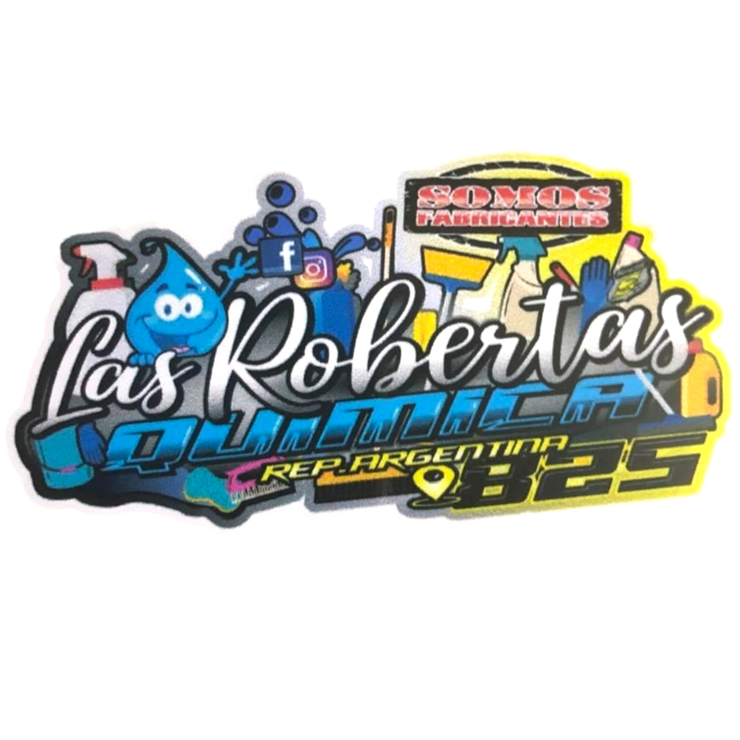 Química Las Robertas