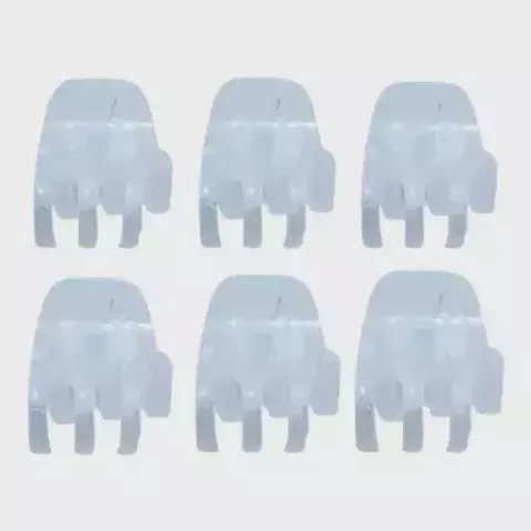 PIRANHA_TRANSPARENTE_PEQUENA_6_UNIDADES