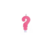 VELA_DE_ANIVERSARIO_INTERROGACAO_ROSA