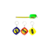 T2_MINI_CHAVEIRO_TRENA_REF:14011
