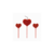 VELA_ESPECIAL_C/3_CORACOES_VERMELHO