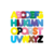 LETRAS_EM_E.V.A_C/5_UNIDADES_SORTIDAS