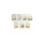 TRIO_DE_GRAMPOS_DOURADOS_REF:7008