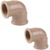 JOELHO_90_SOLDAVEL_LL_3/4_25MM_C/2_UNIDADES